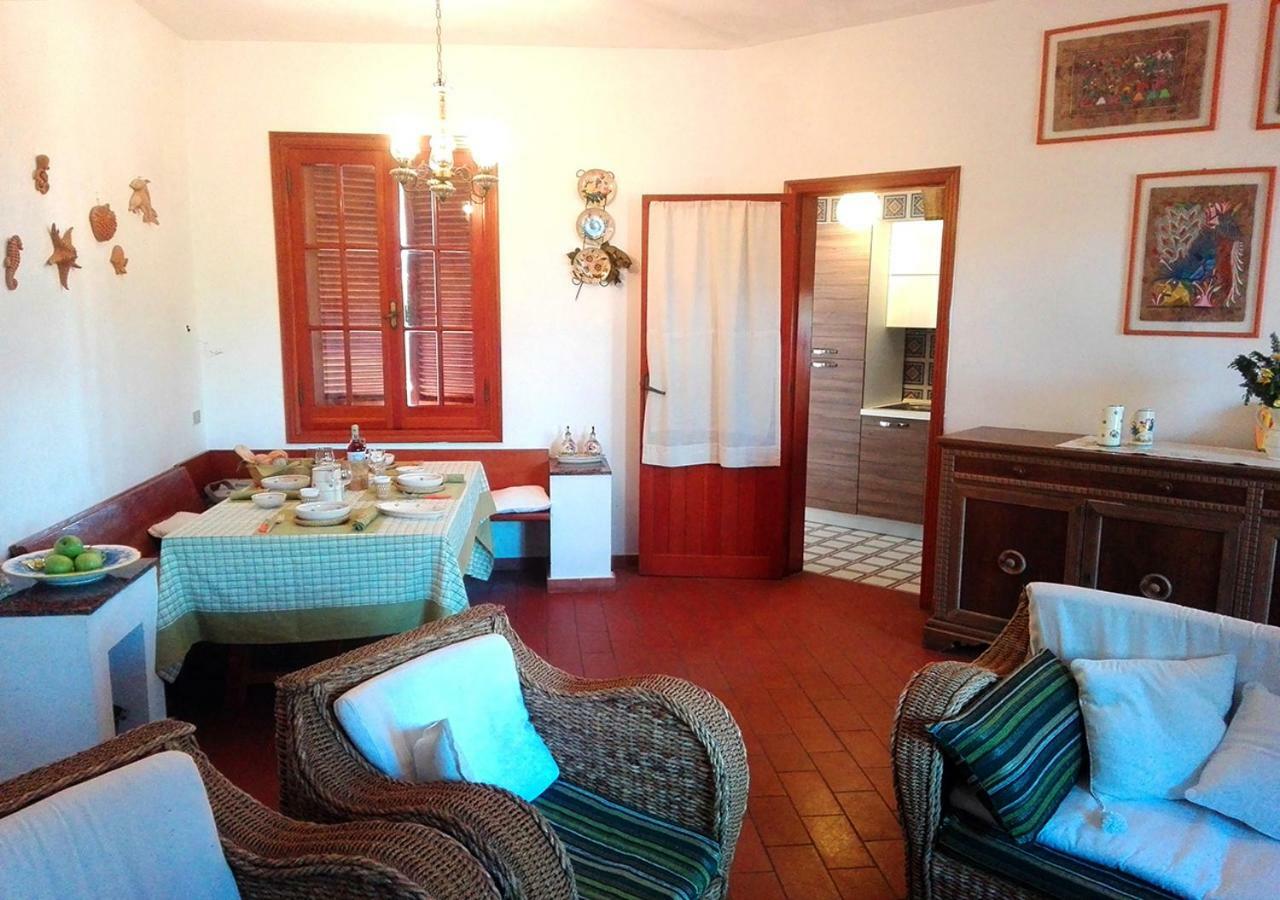 Villa Baia Di Галиполи Екстериор снимка