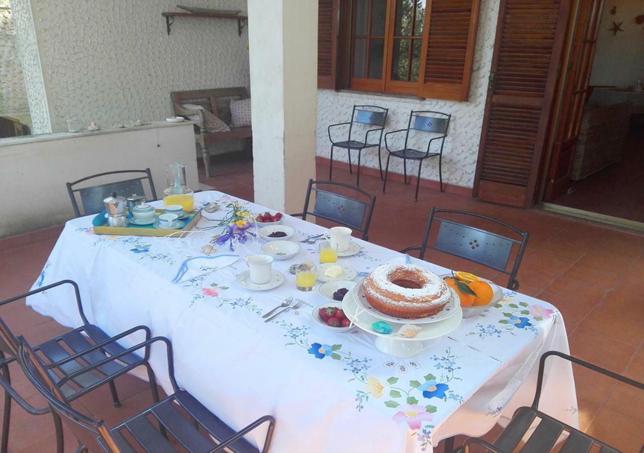 Villa Baia Di Галиполи Екстериор снимка