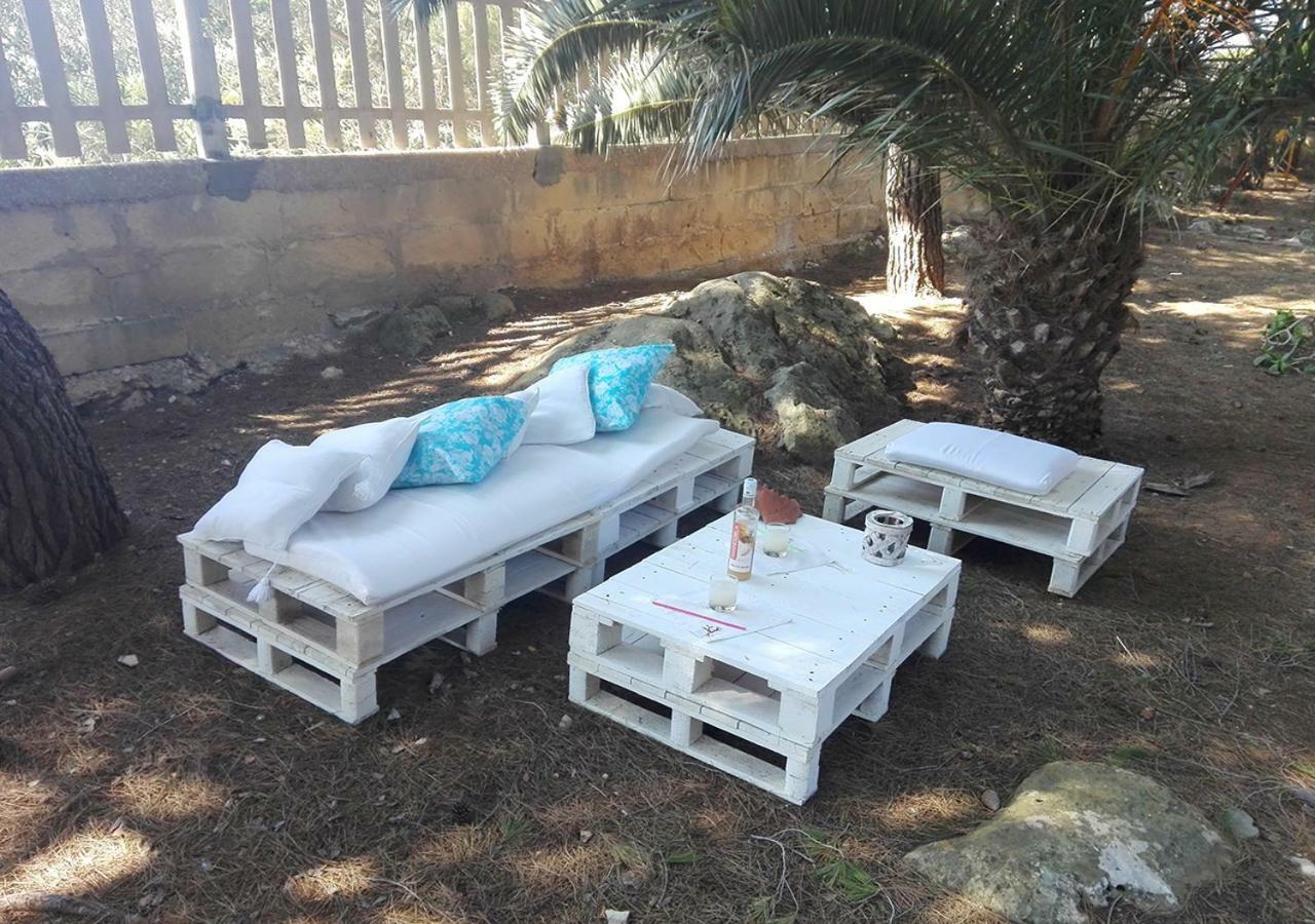 Villa Baia Di Галиполи Екстериор снимка