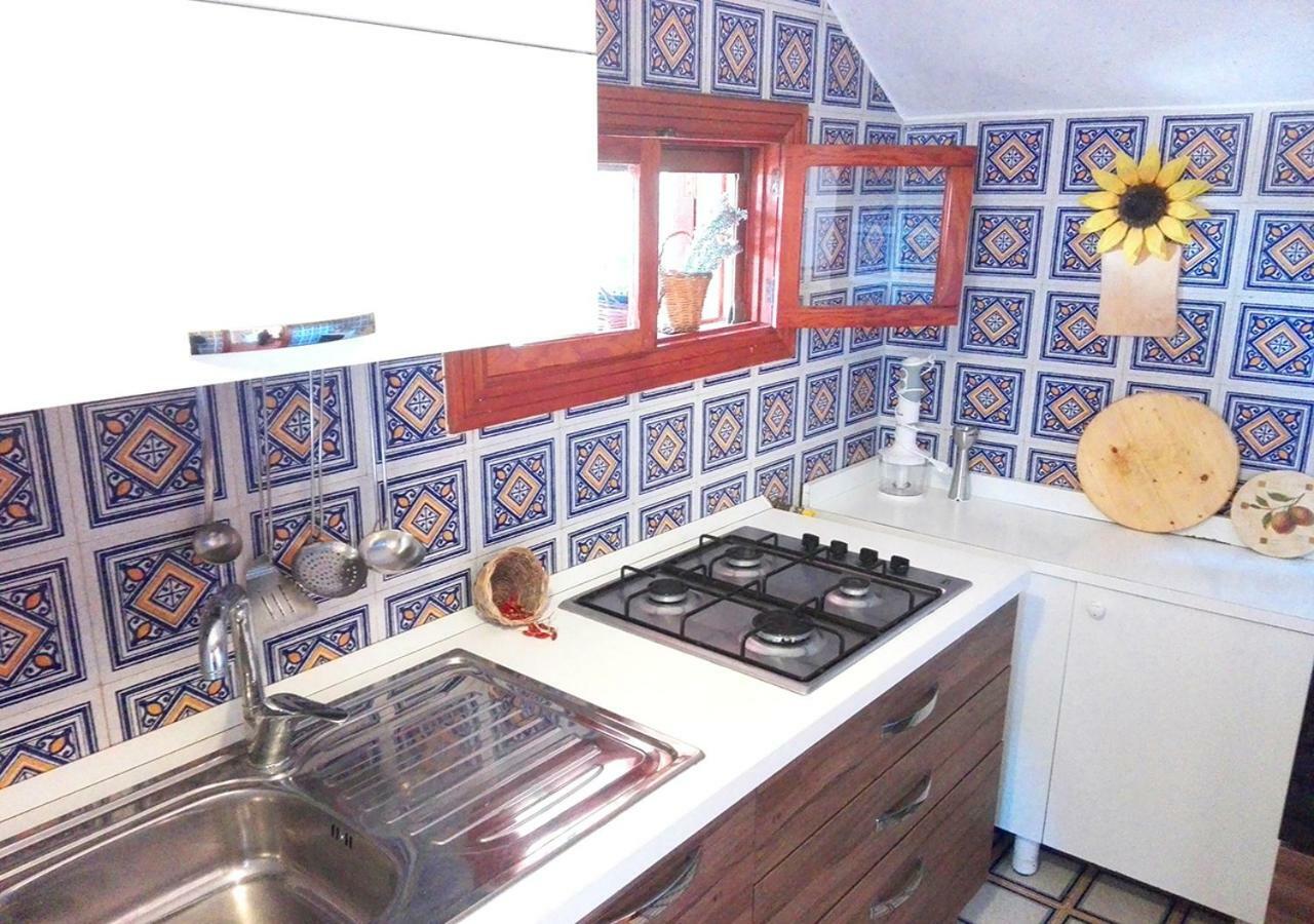 Villa Baia Di Галиполи Екстериор снимка