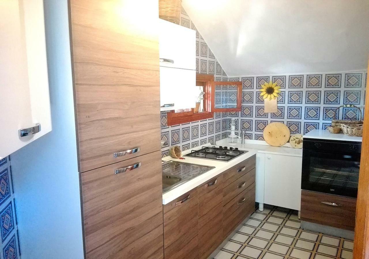 Villa Baia Di Галиполи Екстериор снимка
