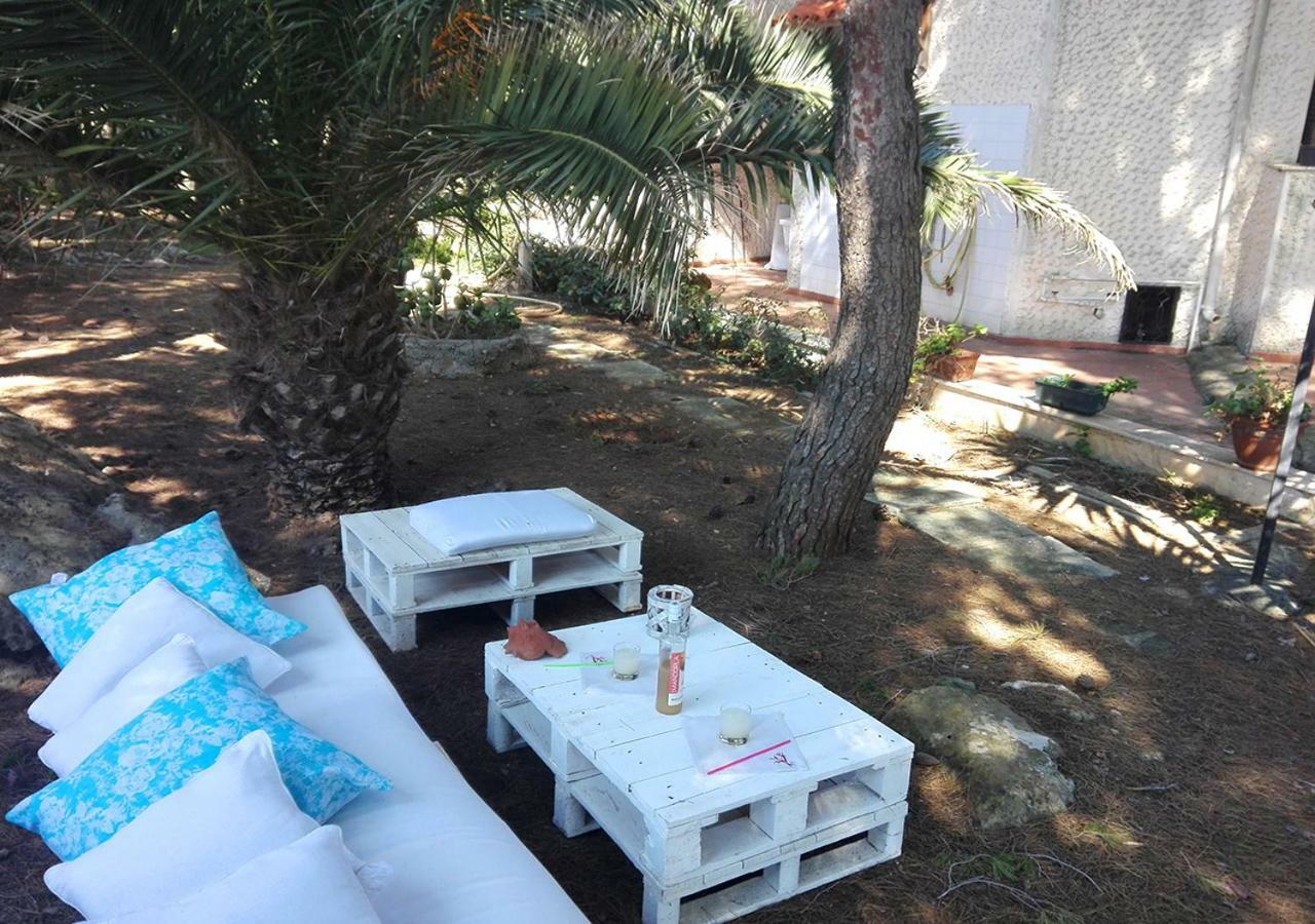 Villa Baia Di Галиполи Екстериор снимка