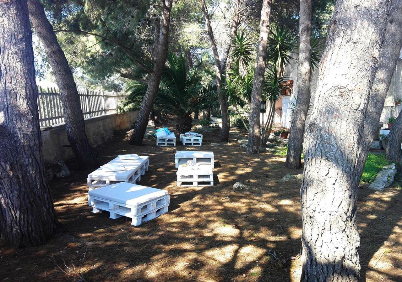 Villa Baia Di Галиполи Екстериор снимка