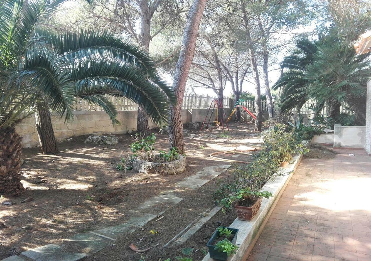 Villa Baia Di Галиполи Екстериор снимка
