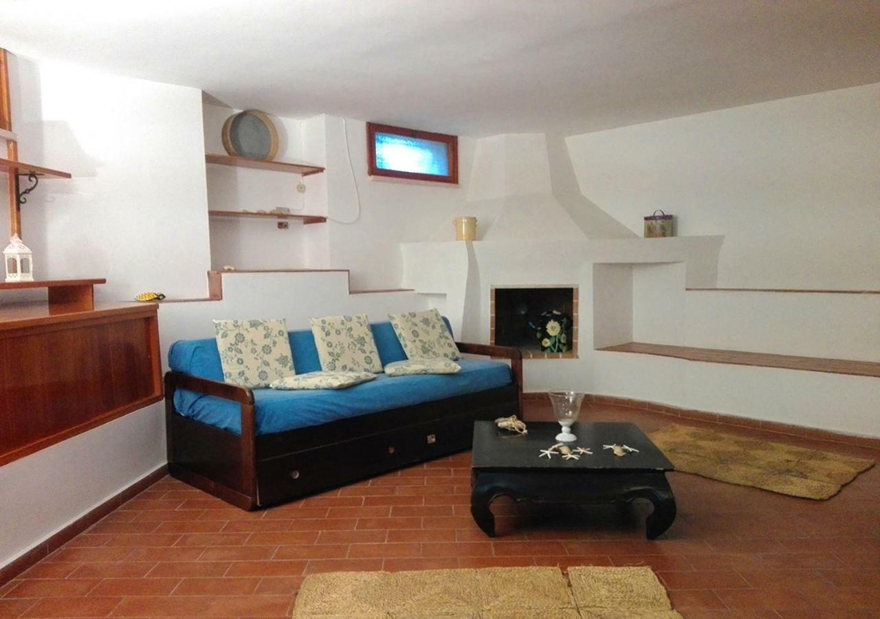 Villa Baia Di Галиполи Екстериор снимка