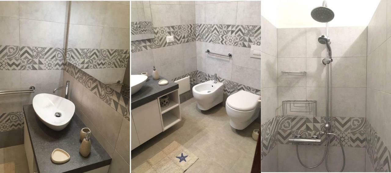 Villa Baia Di Галиполи Екстериор снимка