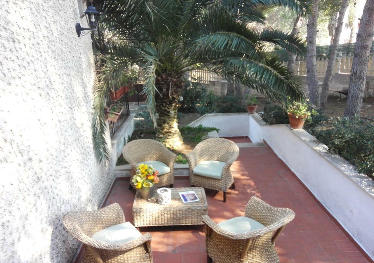 Villa Baia Di Галиполи Екстериор снимка